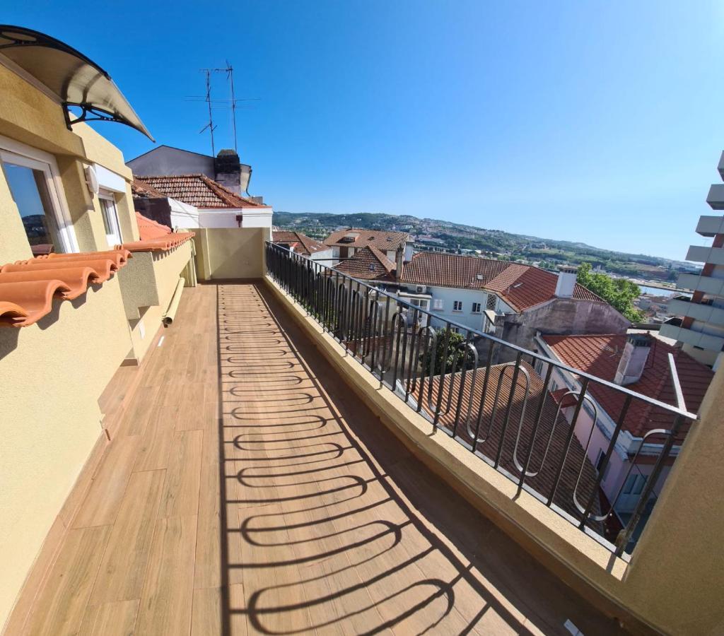 Coimbra Holiday Residence - Largo Da Conchada Экстерьер фото