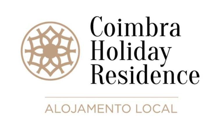 Coimbra Holiday Residence - Largo Da Conchada Экстерьер фото